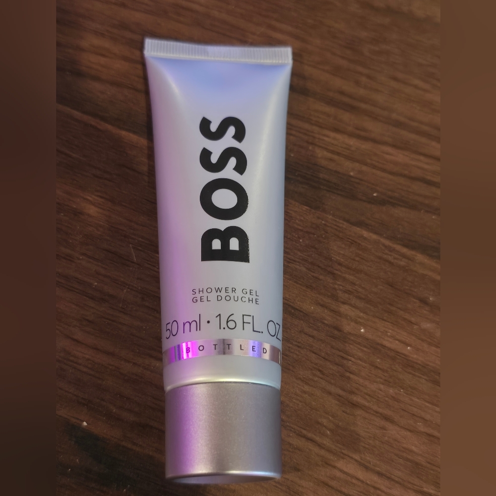 Boss By Hugo Boss Shower Gel 50ml